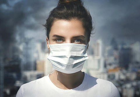 Pune News : दिवाळीआधीच प्रदूषणाची दिवाळी ; वापरा एन-95 मास्क