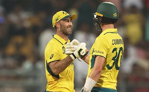 ICC WC AUS vs AFG : मॅक्सवेलने अफगाणिस्तानच्या तोंडचा घास हिरावला, ऑस्ट्रेलियाचा थरारक विजय