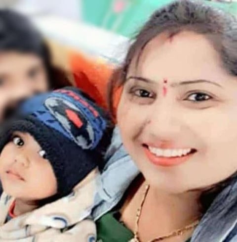 Nagar Crime News : जागेच्या वादावरून कारने चिरडून मायलेकांची हत्या