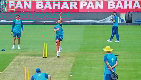 India vs Australia 1st T20I | भारत -ऑस्ट्रेलिया यांच्यात आज पहिली टी-२० लढत, युवा खेळाडूंची कांगारुंसमोर अग्निपरीक्षा