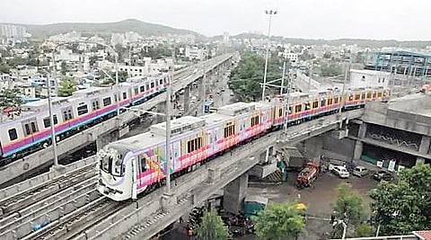 Pune Metro News : दोन मेट्रो स्टेशनचा तिढा सुटे ना