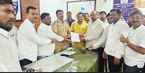 दुग्धविकास मंत्र्यांना दुग्धाभिषेक घालणार : दूधउत्पादनकांचा इशारा