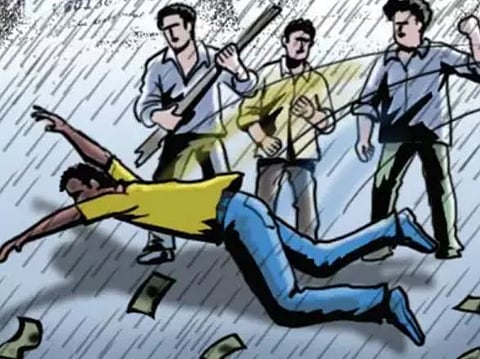 Crime News : विद्यापीठातील राड्याप्रकरणी 13 जणांवर गुन्हा दाखल