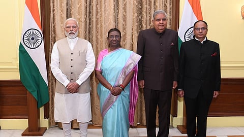 Chief of the Information Commissioner : हिरालाल समरिया, मुख्य माहिती आयुक्त