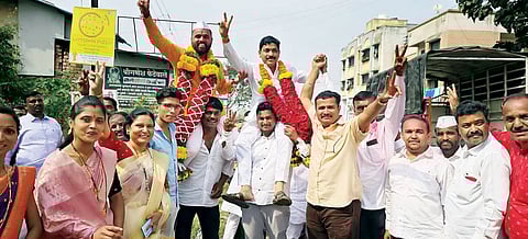 Grampanchayat Result : मुळशीत तरुणाईकडून दिग्गजांना धोबीपछाड