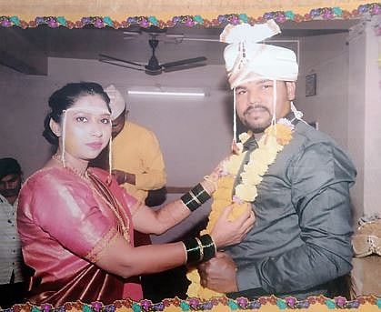 Pune Crime News : बंद घरात पती- पत्नीचा मृतदेह