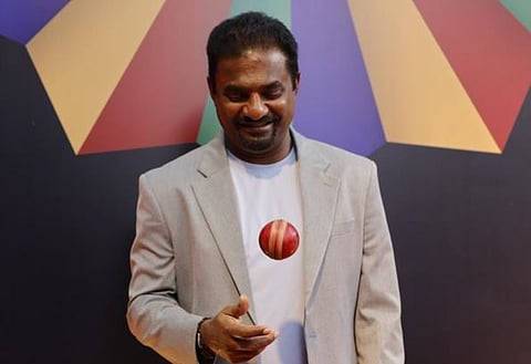 मुथय्या मुरलीधरन