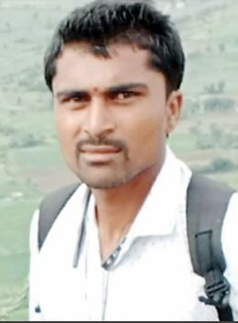 Nagar : मृत चालकाचा मृतदेह ताब्यात घेण्यास नकार