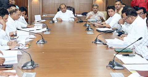 Nagar : मुळा, भंडारदरातून जायकवाडीला पाणी न सोडण्यावर नेत्यांचे एकमत