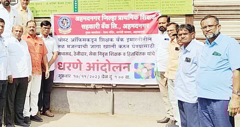 जागा आमची; तुमची शिरजोरी चालणार नाही