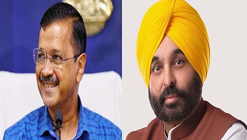 केजरीवाल आलेच नाहीत तर मुख्यमंत्री मान न भेटताच निघून गेले; नागपुरातील कार्यकर्त्यांचा हिरमोड