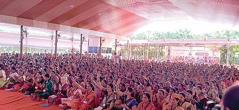 Pimpri News : शहरात नारीशक्तीचा जागर