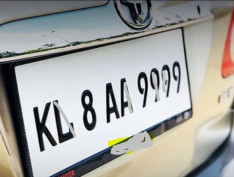 आता घरी बसून मिळणार पसंतीचा वाहन क्रमांक