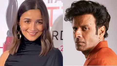 आलिया भट्ट-मनोज वाजपेयी