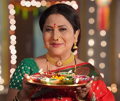 निवेदिता सराफ