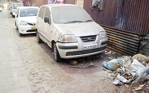 Pune News :बेवारस वाहनांवरील कारवाई गुंडाळली