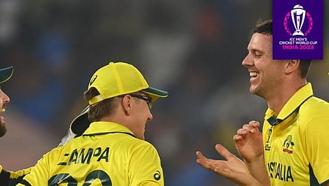 AUS vs ENG : इंग्लंडला हरवून ऑस्ट्रेलिया तिसर्या स्थानी
