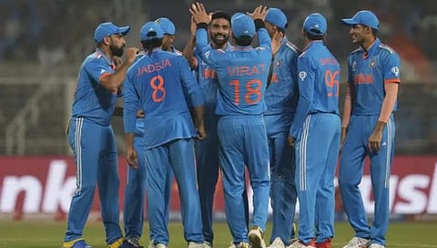 SA vs IND : द. आफ्रिकेचा 83 धावांत खुर्दा, भारताचा वर्ल्डकपमध्ये सलग आठवा विजय