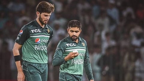 Babar Azam : पाकिस्तान टी-20 संघाच्या कर्णधारपदी शाहिन आफ्रिदी, तर तर ‘हा’ खेळाडू बनला कसोटी कर्णधार