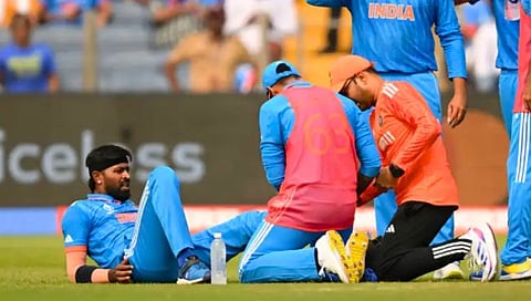 Hardik Pandya Injury | ऑस्ट्रेलिया पाठोपाठ हार्दिक पंड्या द. आफ्रिकाविरूद्धच्या मालिकेतून ‘आऊट’