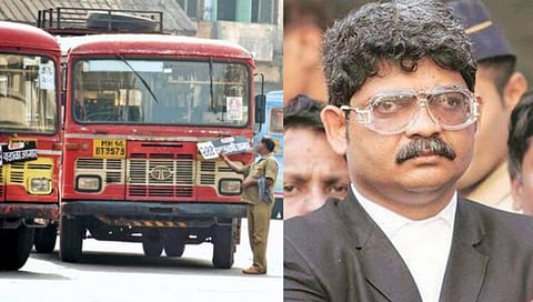 ST Strike : गुणरत्न सदावर्तेच्या एसटी काम बंदचा फज्जा