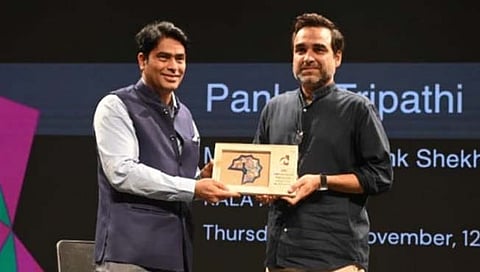 पंकज त्रिपाठी