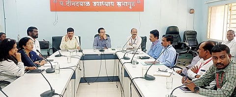 Pimpri News : वैयक्तिक तक्रारी कमी, सामूहिकच जास्त