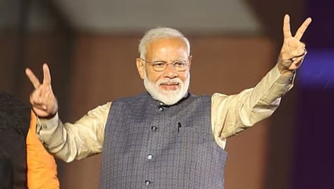 ऑल द बेस्ट टीम इंडिया : पंतप्रधान नरेंद्र मोदींनी दिल्या शुभेच्छा