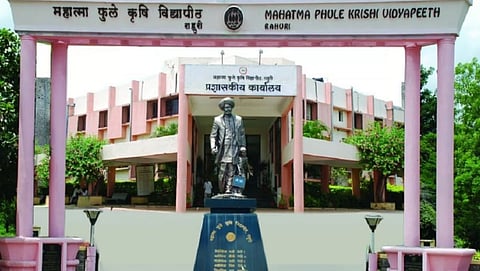 महात्मा फुले कृषी विद्यापीठाच्या जागेत पेट्रोलपंप