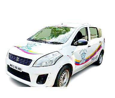 Pimpri News : पोलिस ऑन ड्युटी 24 तास