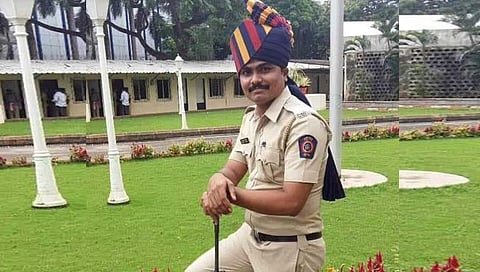 पोलिस शिपायाने गोळी झाडून घेत जीवन संपवले