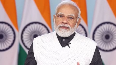 PM Modi On Aditya-L1 Mission: ‘आदित्य एल-१’ ची ऐतिहासिक झेप! PM मोदींकडून इस्रो शास्त्रज्ञांचे विशेष अभिनंदन