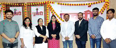 Pimpri News : असोसिएशन करणार वकिलांच्या मागण्यांचा पाठपुरावा