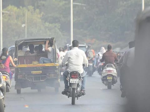 Pune Pollution : दिवाळी संपली, पुण्यातील प्रदूषण घटले