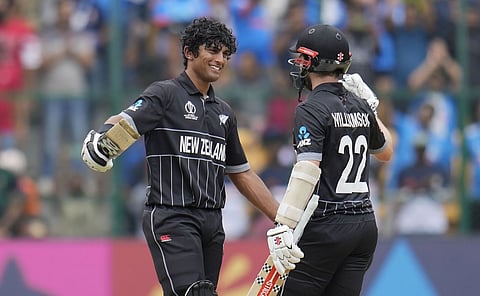 Rachin Ravindra : रचिन रवींद्र ‘प्लेअर ऑफ द मंथ’चा मानकरी! बुमराह-डी कॉकला टाकले मागे