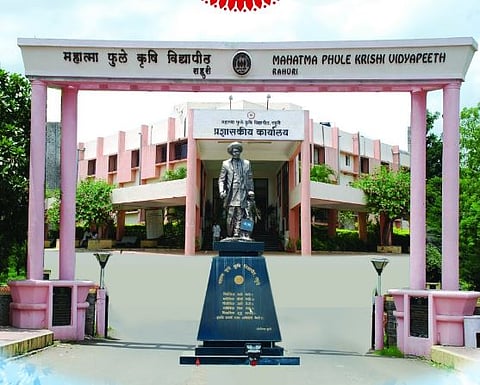 Nagar News : कृषी विद्यापीठातील ‘त्या’ कंत्राटी कर्मचार्यांवर अन्याय!