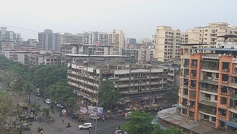 कामोठेसह पनवेल तालुक्याला भूकंपाचे धक्के