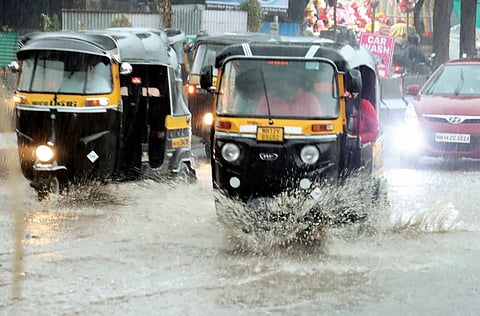 Pune News : पुण्यात काल जलत्रयोदशी..!