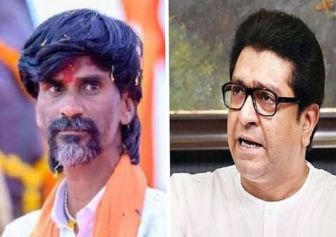 Marath Reservation : मनोज जरांगे पाटलांच राज ठाकरेंना जोरदार प्रतिउत्तर