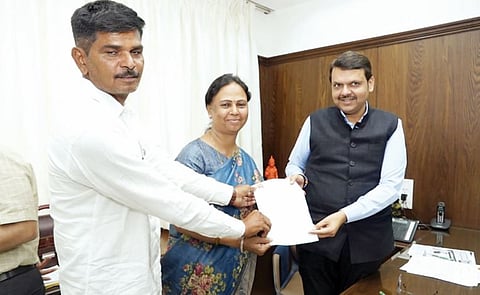 पाथर्डी, शेवगाव तालुके दुष्काळी जाहीर करा : आमदार मोनिका राजळे