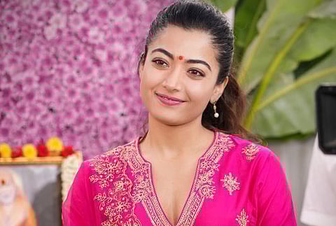 rashmika