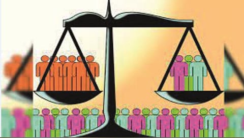 आरक्षणापासून वंचित पात्र जातींबाबत केंद्र सकारात्मक