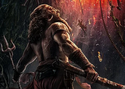 rishabh shetty kantara 2