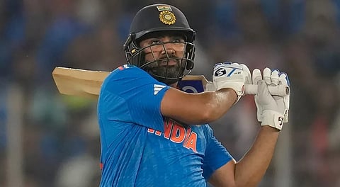 Rohit WC Sixer King : सिक्सर किंग रोहित शर्माचा मोठा पराक्रम! ‘हा’ विक्रम मोडणे अशक्यच