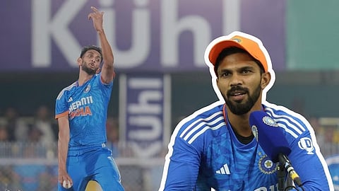 IND vs AUS T20 : पराभवासाठी ‘दव’ जबाबदार! ऋतुराज गायकवाडकडून गोलंदाजांची पाठराखण