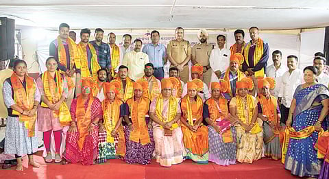 सफाई, विद्युत कर्मचार्यांची भूमिका महत्त्वाची : प्रवीण कुमार पाटील