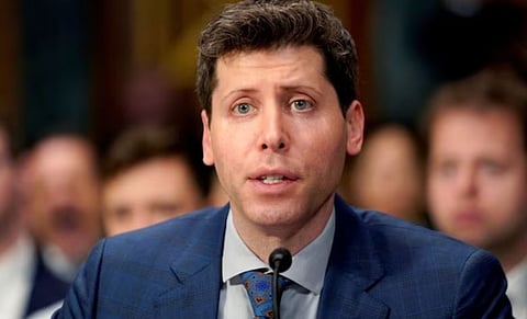 सॅम अल्टमन ( संग्रहित छायाचित्र )