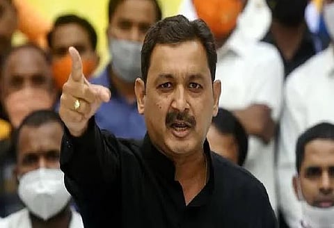 Chhatrapati Sambhaji Raje : सर्वपक्षीय बैठक म्हणजे पोकळ बैठक : छत्रपती संभाजीराजे कडाडले