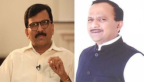 Sanjay Raut : संजय राऊत म्हणजे वेडे राजकारणी: खा. कृपाल तुमाने