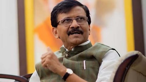 Sanjay Raut | संजय राऊतांच्या ‘हिटलर’ पोस्टवर मोठा वाद, इस्रायली दूतावासाची MEA कडे तक्रार